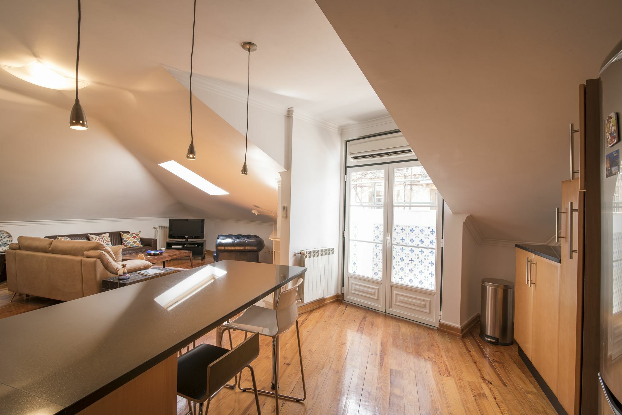 Appartement Grand Parliment Duplex By Homing