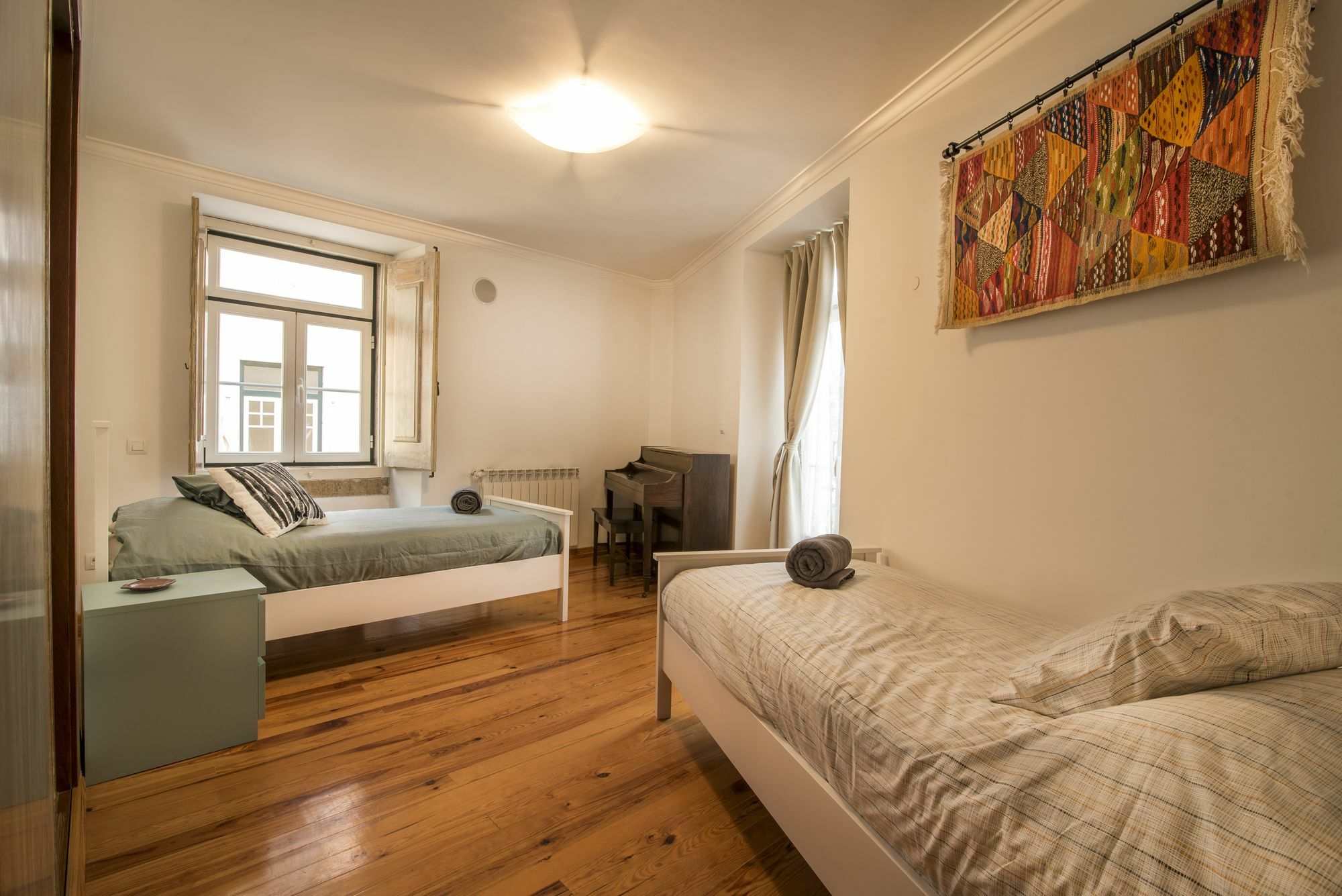 Appartement Grand Parliment Duplex By Homing Lissabon